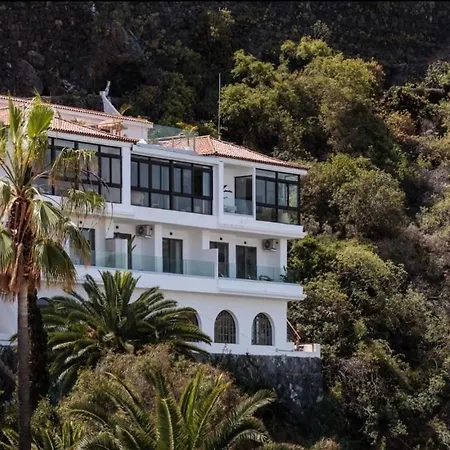 I Boho Sun Oceanfront Lejlighed Icod De Los Vinos