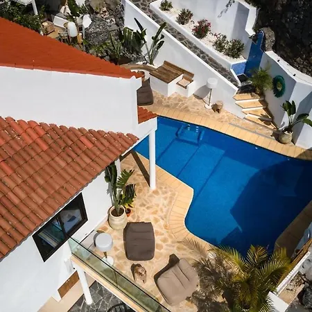 I Boho Sun Oceanfront Apartamento Icod De Los Vinos