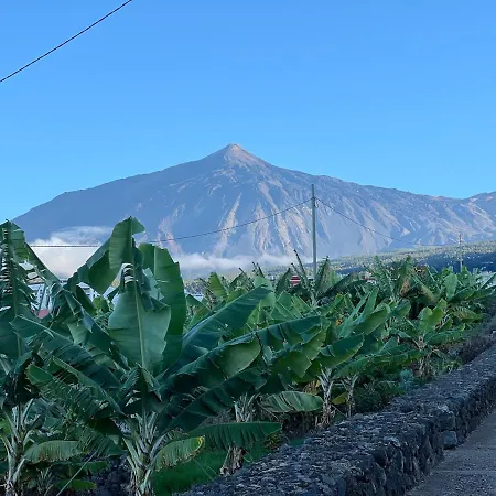 I Boho Sun Oceanfront Icod De Los Vinos