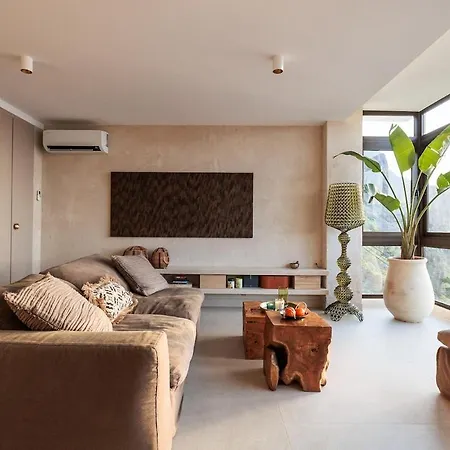 I Boho Sun Oceanfront Apartamento Icod De Los Vinos