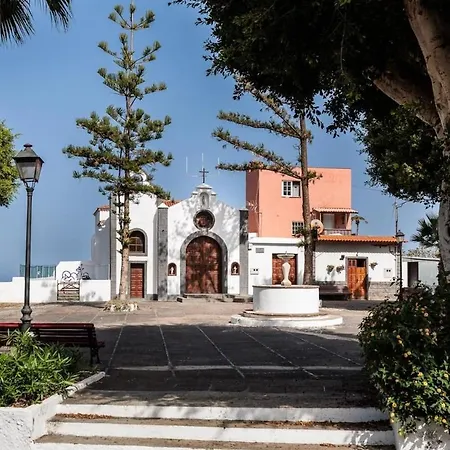 I Boho Sun Oceanfront Icod De Los Vinos