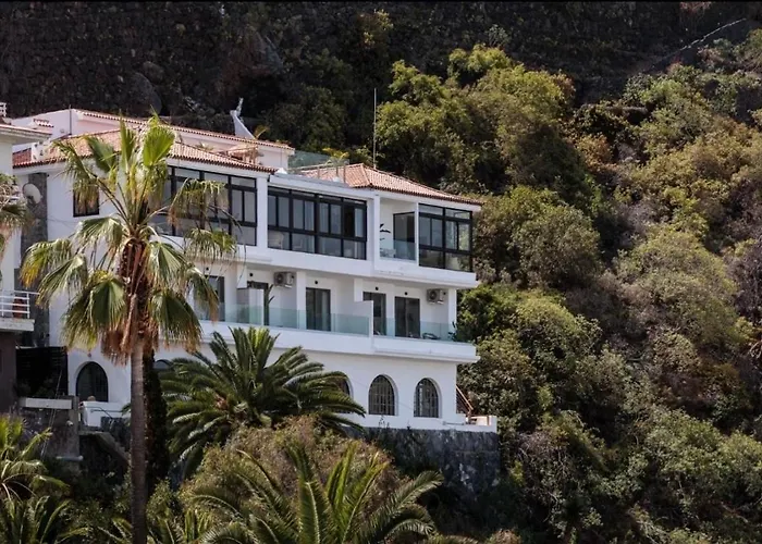 I Boho Sun Oceanfront Lejlighed Icod De Los Vinos