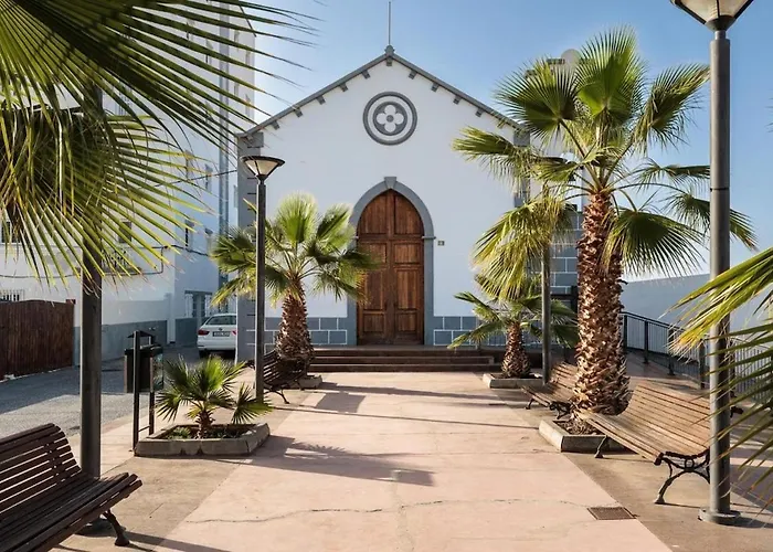 I Boho Sun Oceanfront * Icod De Los Vinos