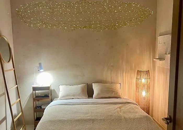 Lejlighed I Boho Sun Oceanfront Icod De Los Vinos