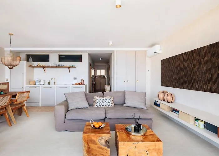 I Boho Sun Oceanfront Lejlighed Icod De Los Vinos