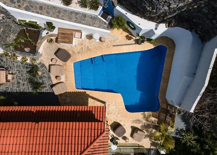 I Boho Sun Oceanfront Lejlighed Icod De Los Vinos