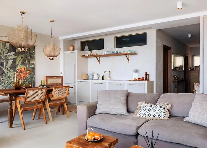 I Boho Sun Oceanfront *