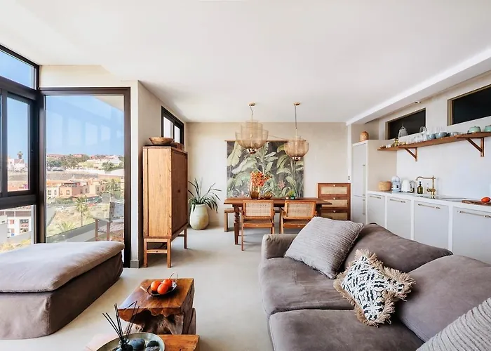 Lejlighed I Boho Sun Oceanfront