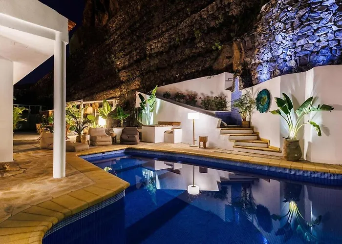 Lejlighed I Boho Sun Oceanfront *