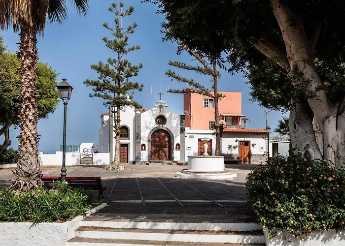 I Boho Sun Oceanfront Icod De Los Vinos