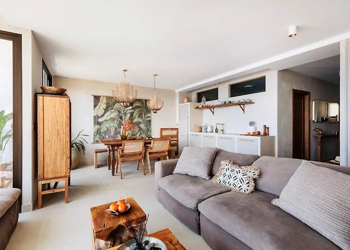 I Boho Sun Oceanfront * Icod De Los Vinos