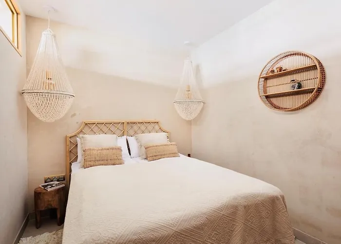 I Boho Sun Oceanfront * Icod De Los Vinos