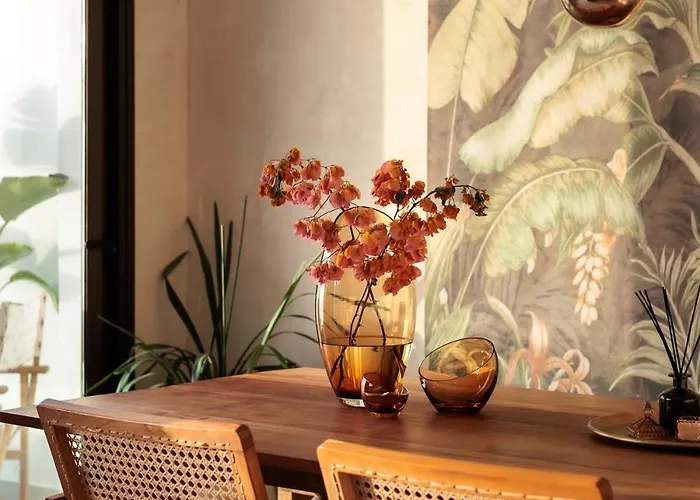 Lejlighed I Boho Sun Oceanfront *