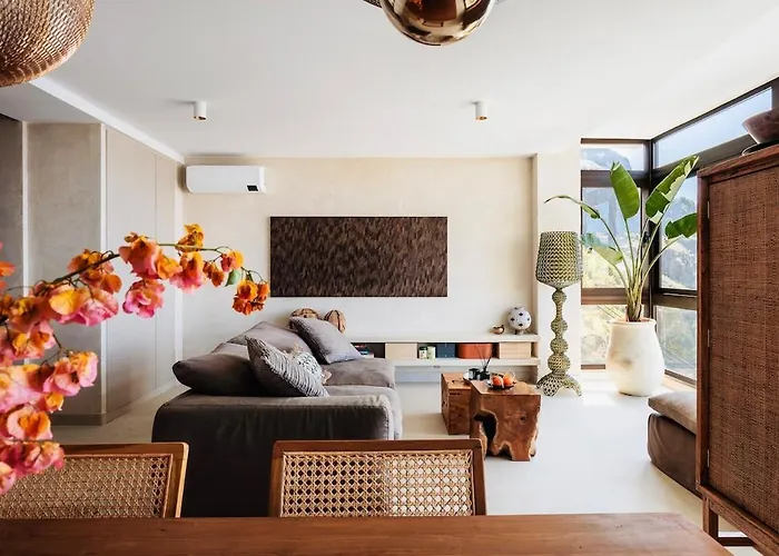 I Boho Sun Oceanfront * Icod De Los Vinos