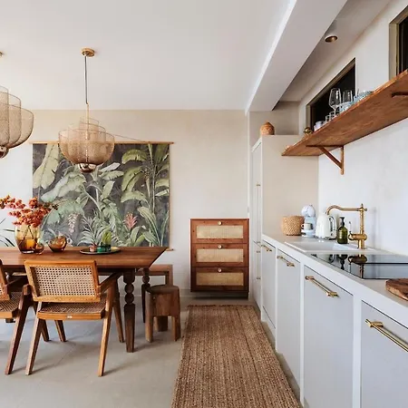 I Boho Sun Oceanfront Appartement *