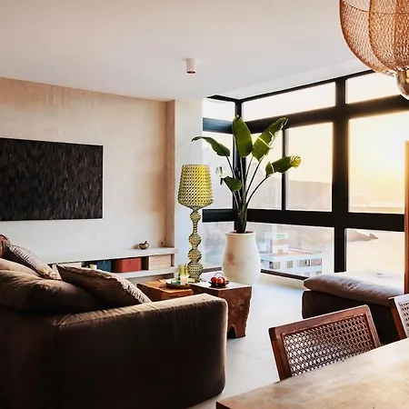 I Boho Sun Oceanfront Appartement *