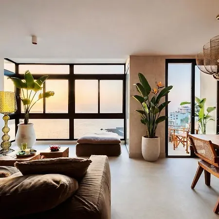 I Boho Sun Oceanfront Appartement Icod De Los Vinos